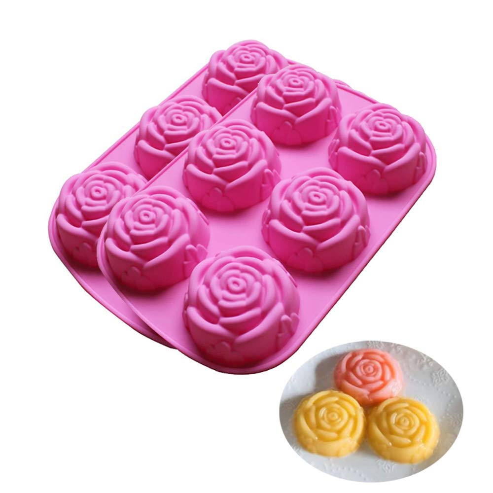 Soap Making Party - BAKER DEPOT Silicone Mold for Handmade