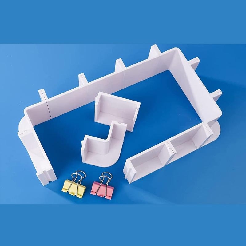 Soap Making Kit For Kids - 91AC Plastic Housing Frame for DIY