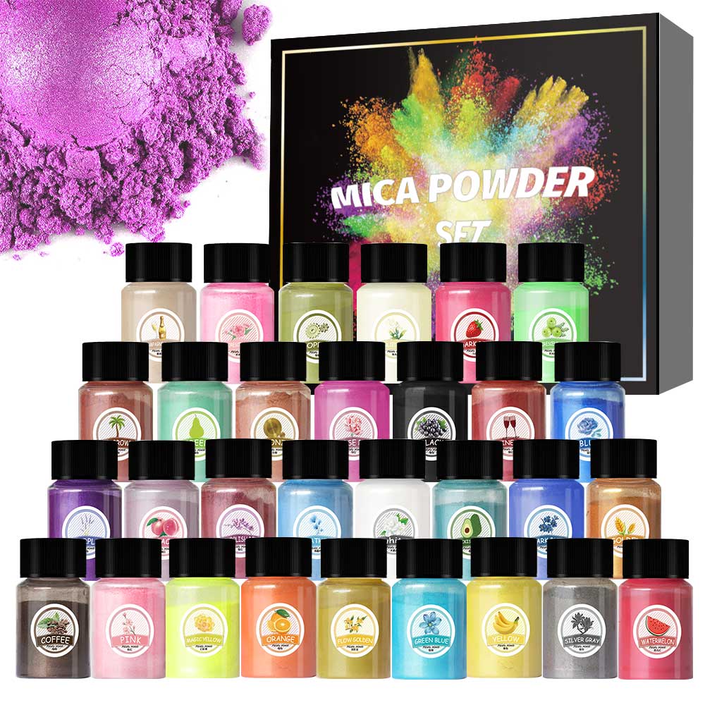 Epoxy Resin Pigment Kits Candl - Soap Making Kit review and price