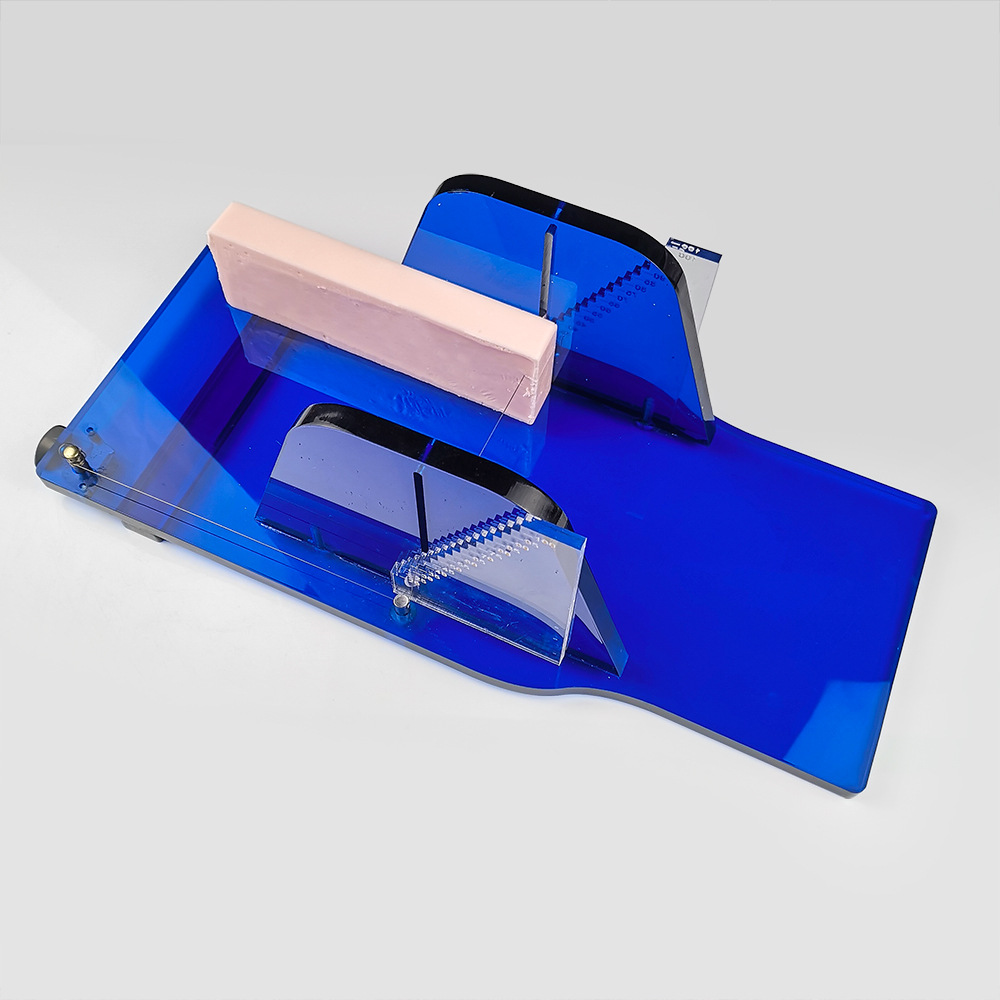 Adjustable Acrylic Soap Cutter - Soap Making Kit review and price