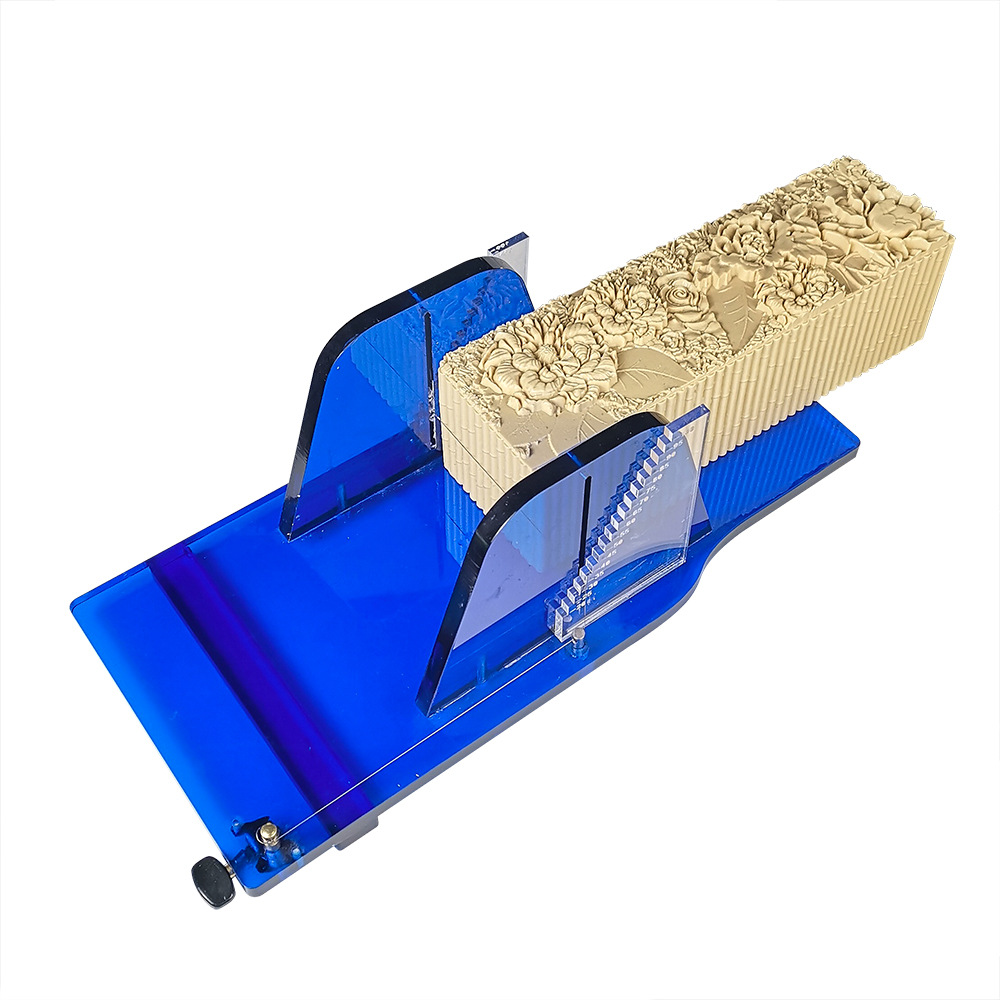 Adjustable Acrylic Soap Cutter - Soap Making Kit review and price