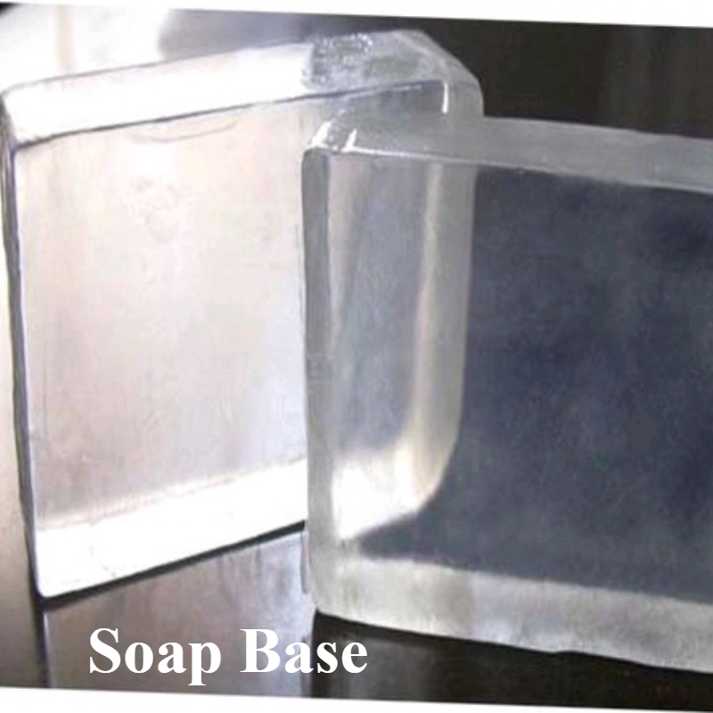 500g/bag Transparent/milky Whi - Soap Making Items review and price