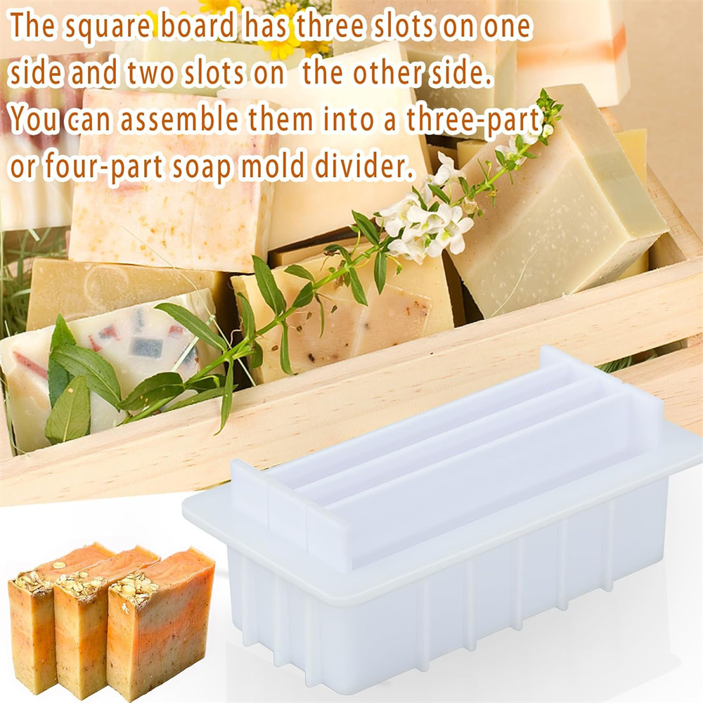 42oz Silicone Soap Mold with 5 - Soap Making Items review and price