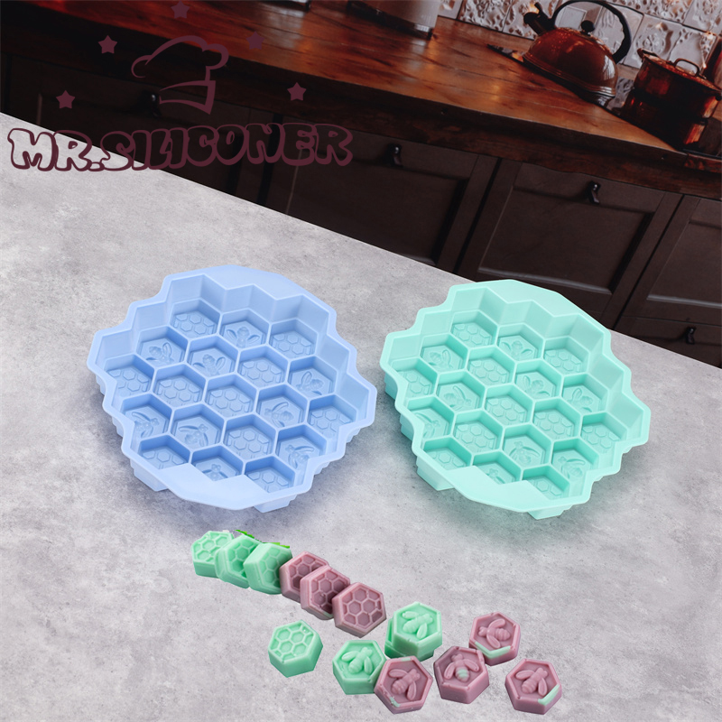 Silicone 19 Mobile Bee Honeyco - Soap Making Party review and price