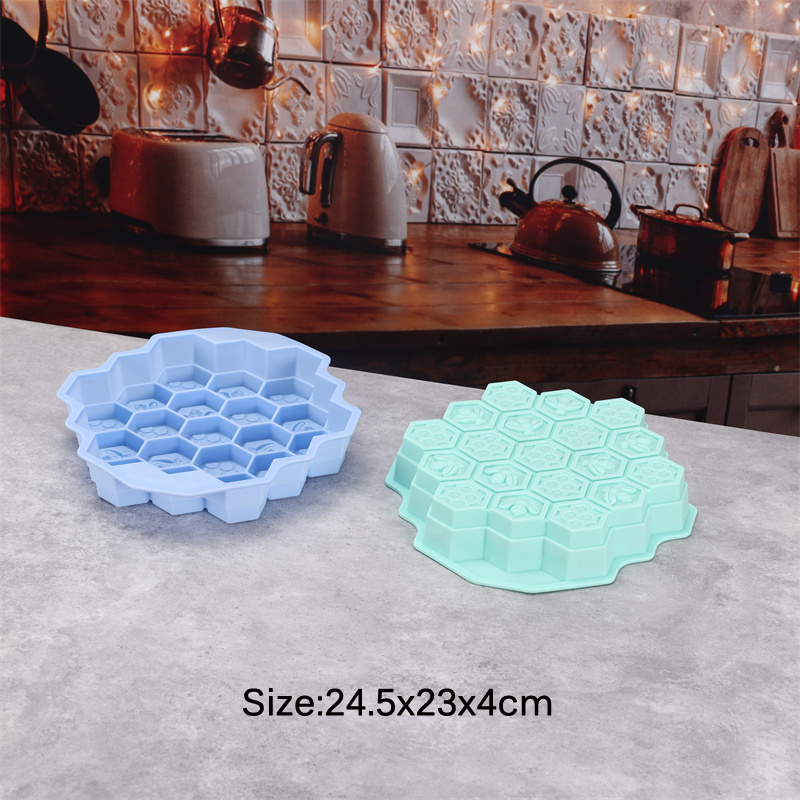 Silicone 19 Mobile Bee Honeyco - Soap Making Party review and price