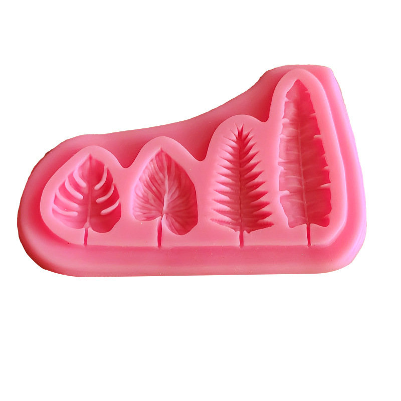 Palm Leaves And Turtle Leaf Si - Soap Making Party review and price