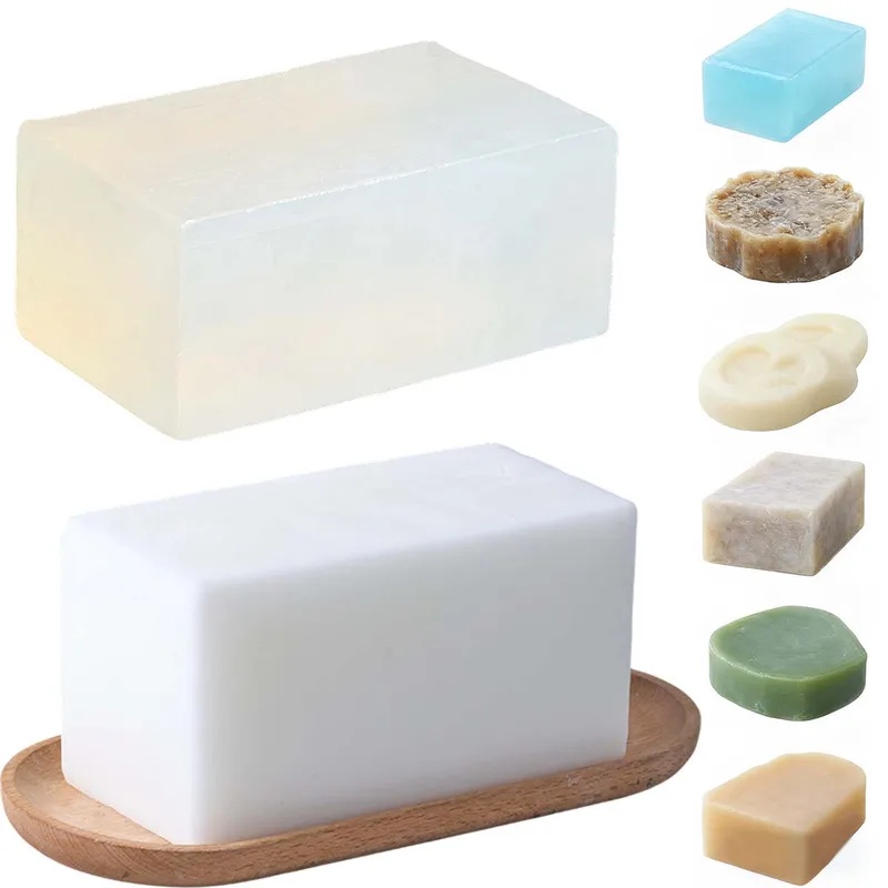 1000g Glycerin Soap Base DIY H - Soap Making Supplies Wholesale review and price