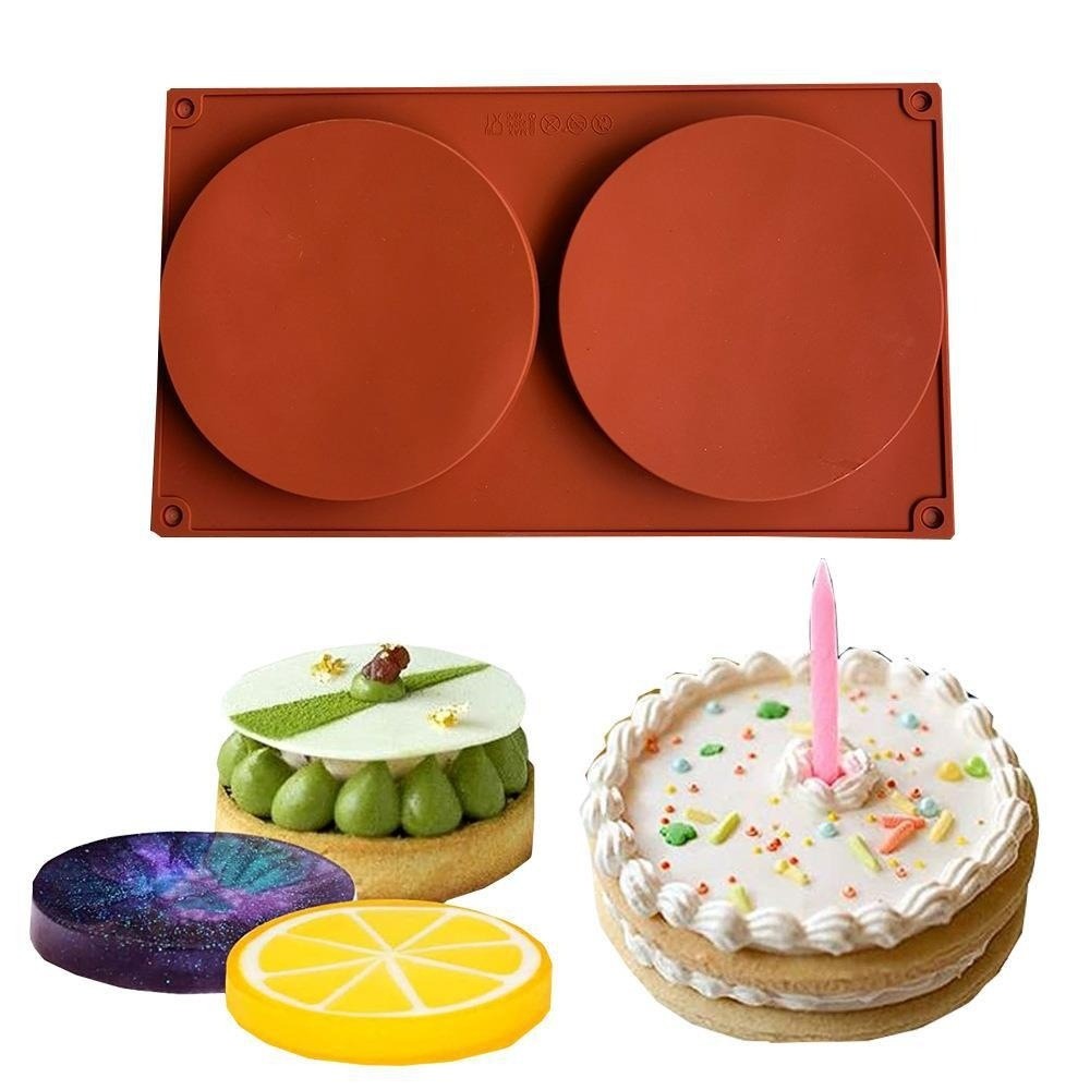 Cylinder Shaped Silicone Bakin - Soap Making Party review and price