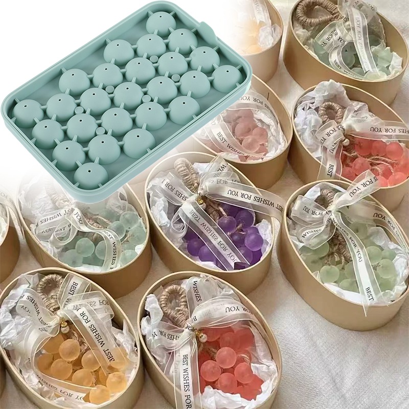 DIY Grape Ball Handmade Soap M - Soap Making Equipment For Beginners review and price