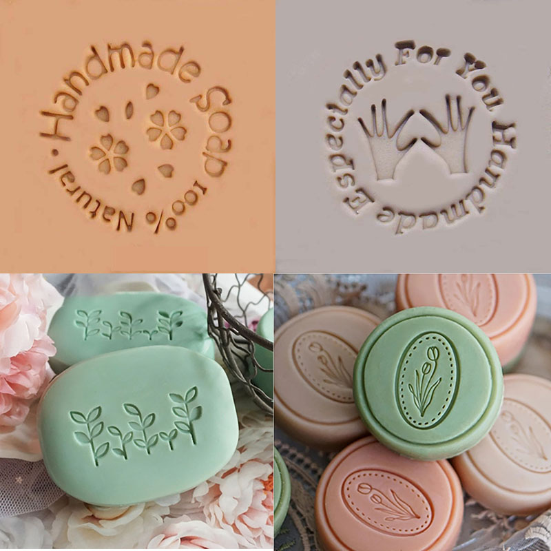 Personalized Custom Soap Stamp - Soap Making Items review and price