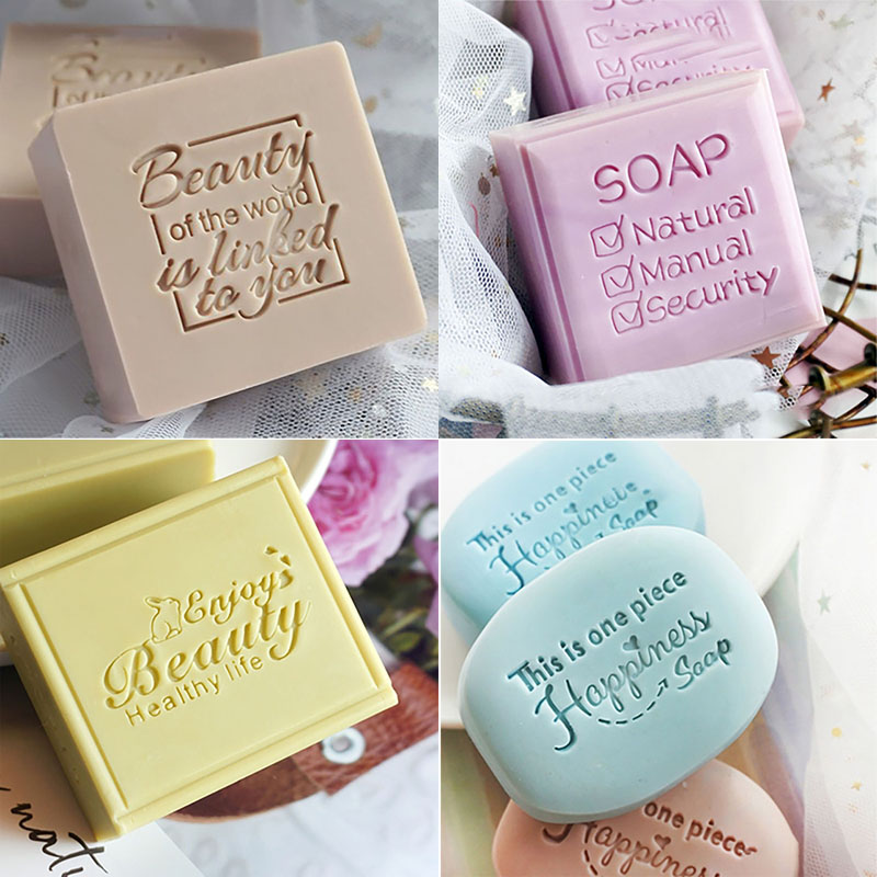 Personalized Custom Soap Stamp - Soap Making Items review and price