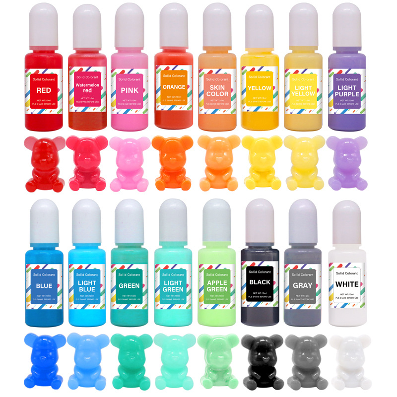 DIY Epoxy Resin Pigment Kit Ca - Soap Making Kit review and price