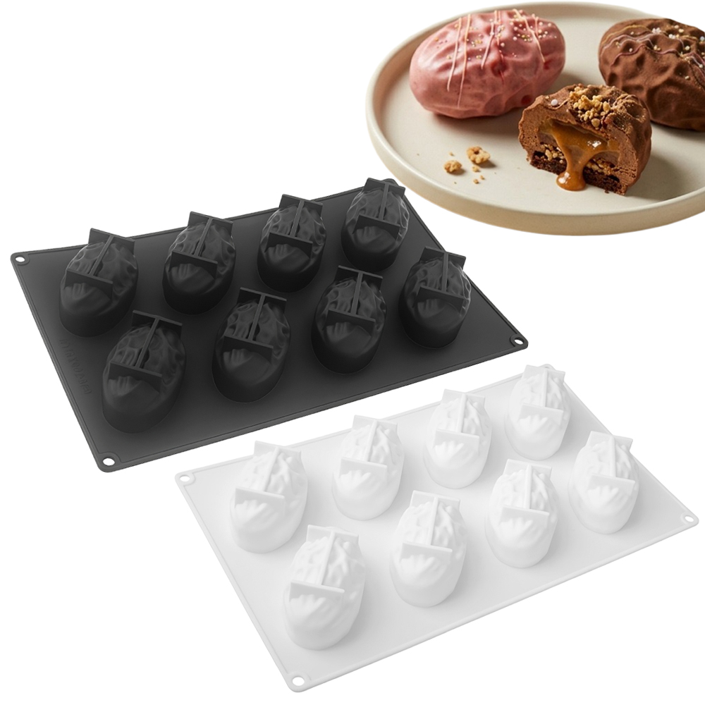 3 or 8-Cell Date Palm Design F - Soap Making Party review and price