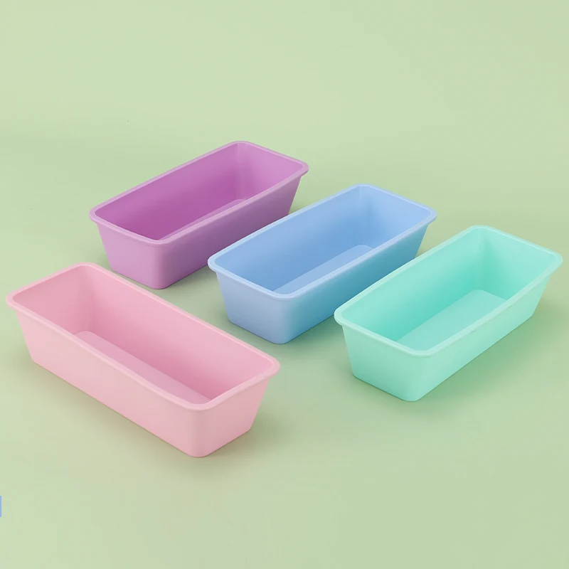 Rectangular Soap Mold Siliocne - Soap Making Party review and price