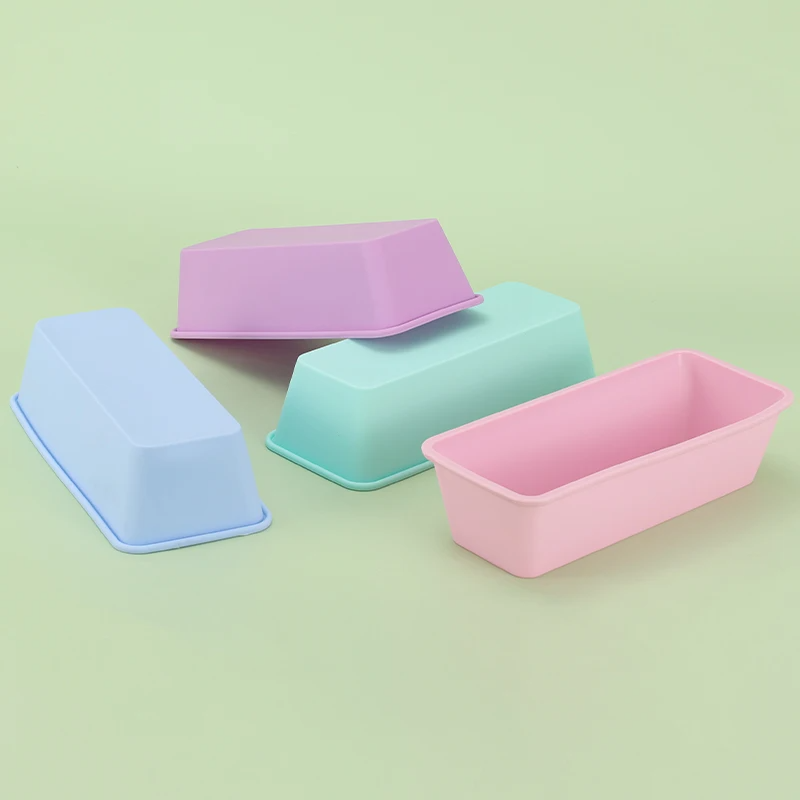 Rectangular Soap Mold Siliocne - Soap Making Party review and price