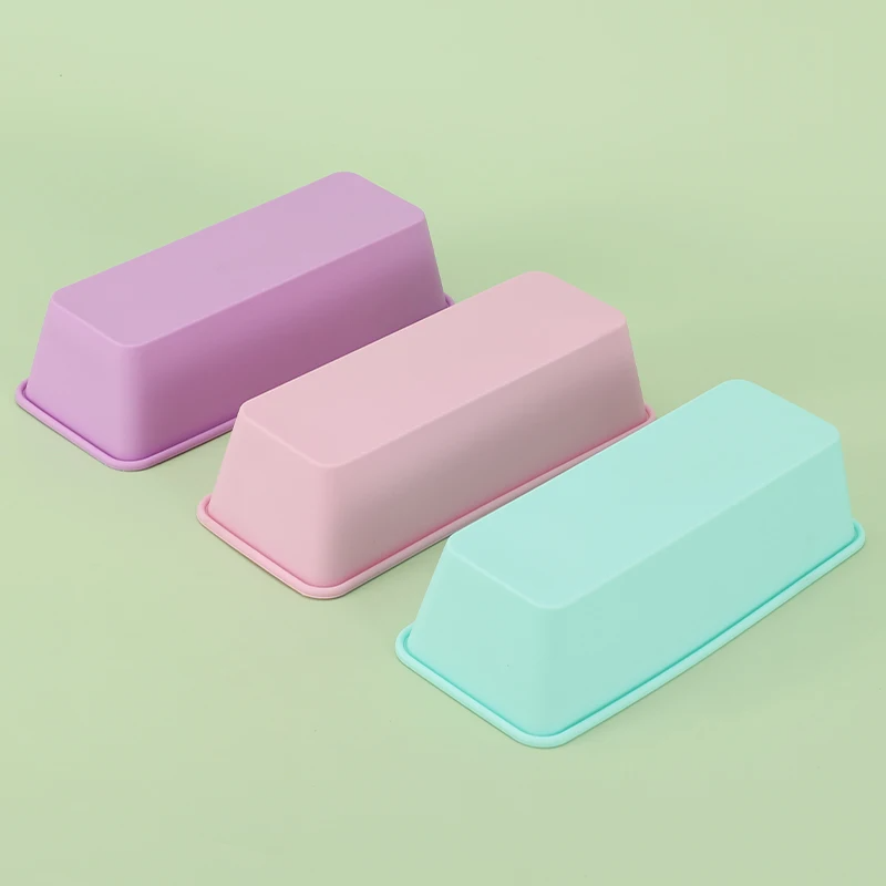 Rectangular Soap Mold Siliocne - Soap Making Party review and price