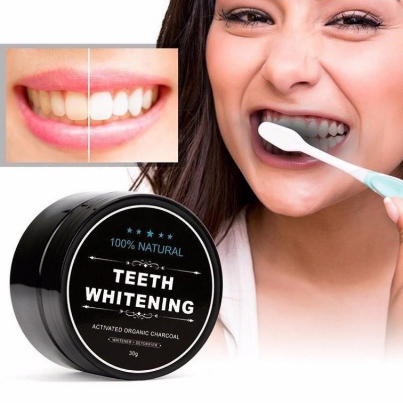1 Box Activated Charcoal Teeth - Activated Charcoal Powder review and price