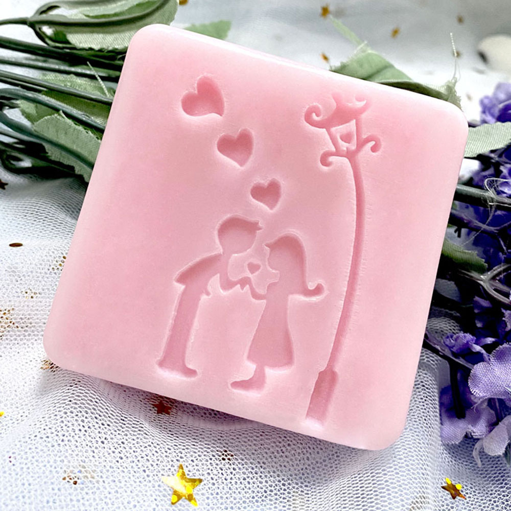 LOVE Word Valentine's Day Flow - Soap Making Equipment For Beginners review and price