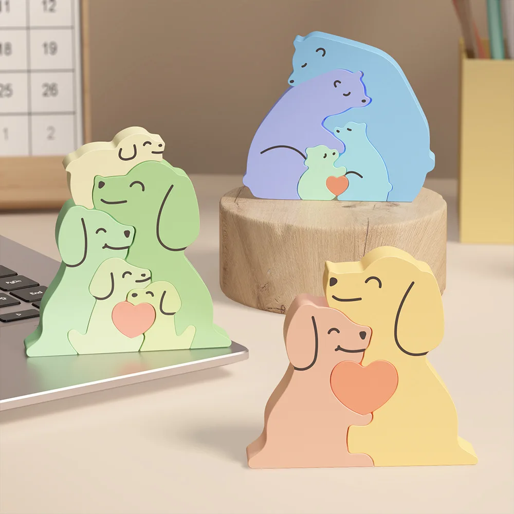 Animals Family Love Hug Silico - Soap Making Equipment For Beginners review and price