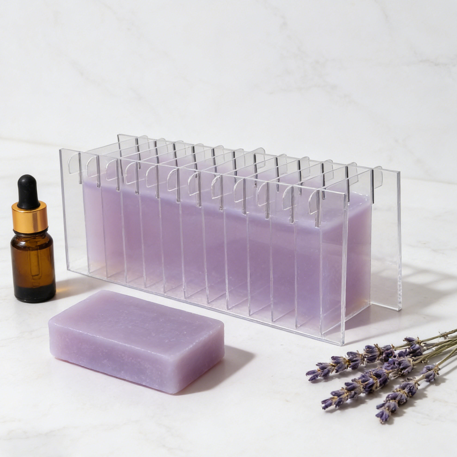 Acrylic Soap Divider Board for - Soap Making Equipment For Beginners review and price