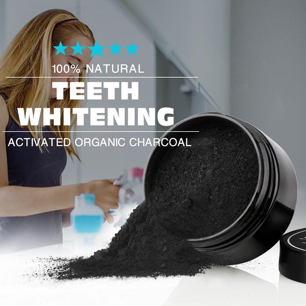 30g Teeth Whitening Powder Cha - Activated Charcoal Powder review and price
