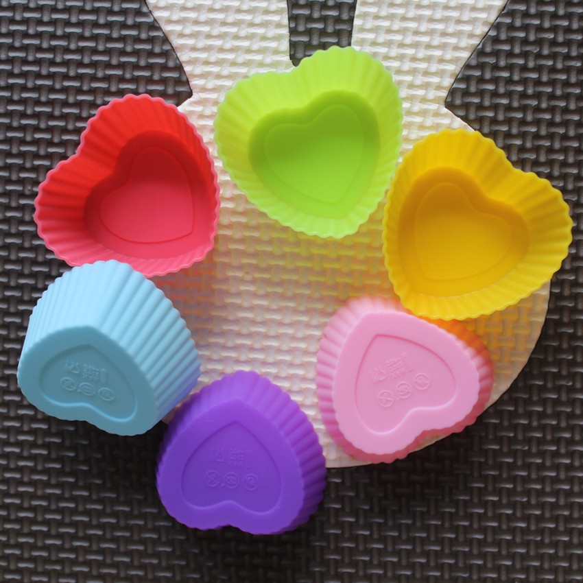 6 Pcs Set Non-Stick Flower Des - Soap Making Party review and price