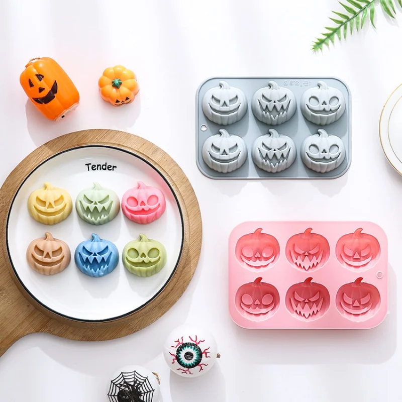 6-in-3 Pumpkin Shaped Silicone - Soap Making Party review and price