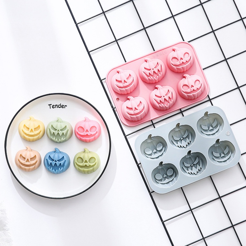 6-in-3 Pumpkin Shaped Silicone - Soap Making Party review and price