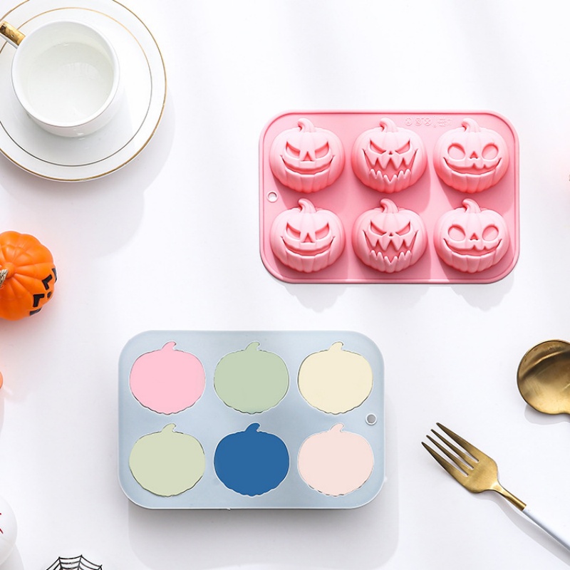 6-in-3 Pumpkin Shaped Silicone - Soap Making Party review and price