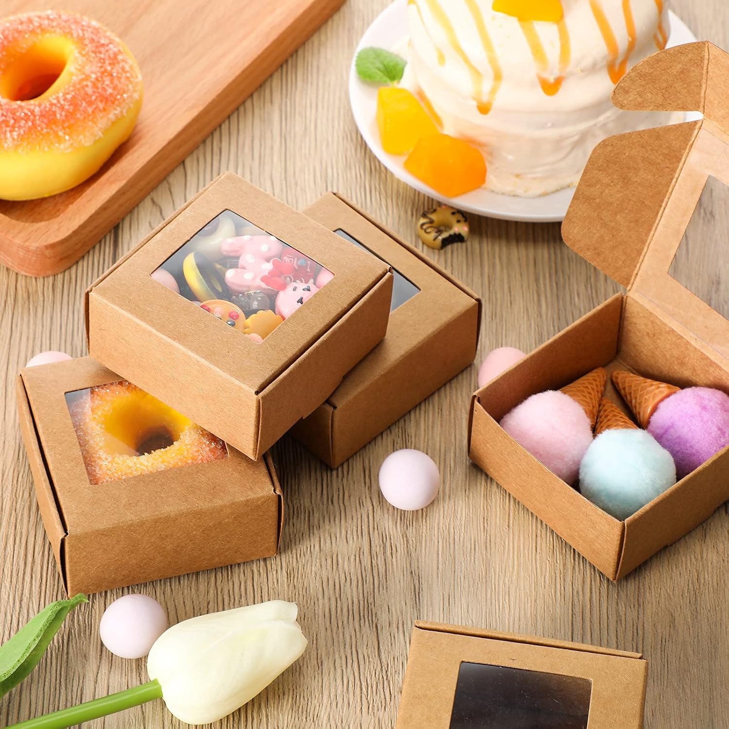 15/35/50 PCS Self-Made Package - Soap Making Party review and price