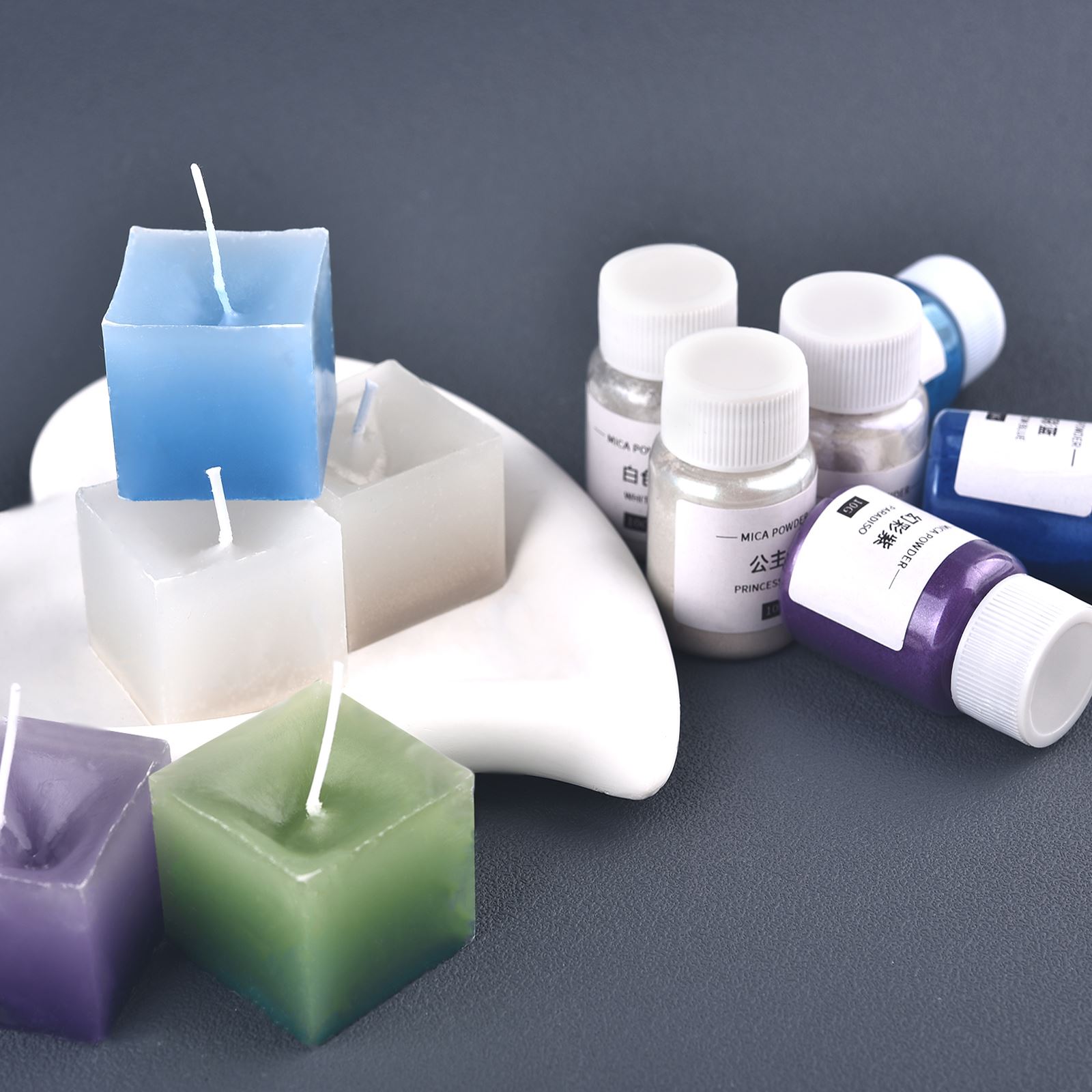 10g Candle Coloring Agent Pear - Soap Making Equipment For Beginners review and price