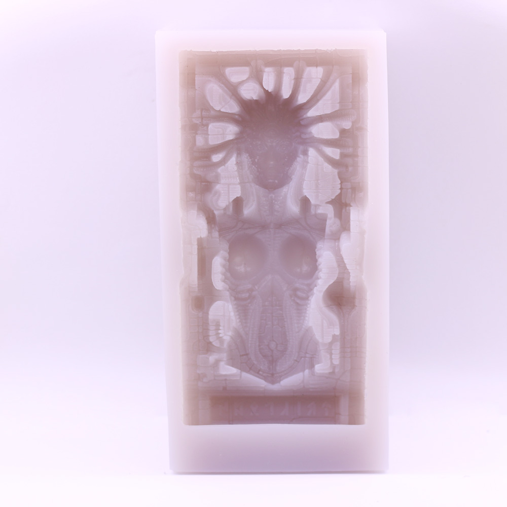 Alien Queen Silicone Molds for - Soap Making Queen review and price