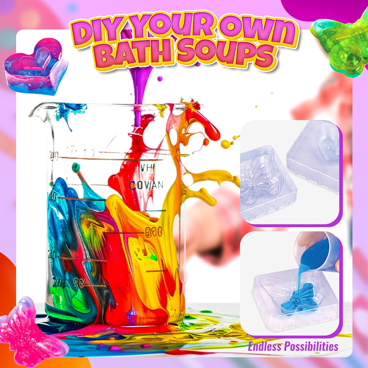 Soap Making Kit for Kids Easte - Soap Making Kit For Kids review and price