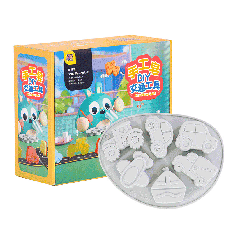 Kids Handmade Soap Making DIY  - Soap Making Kit For Kids review and price