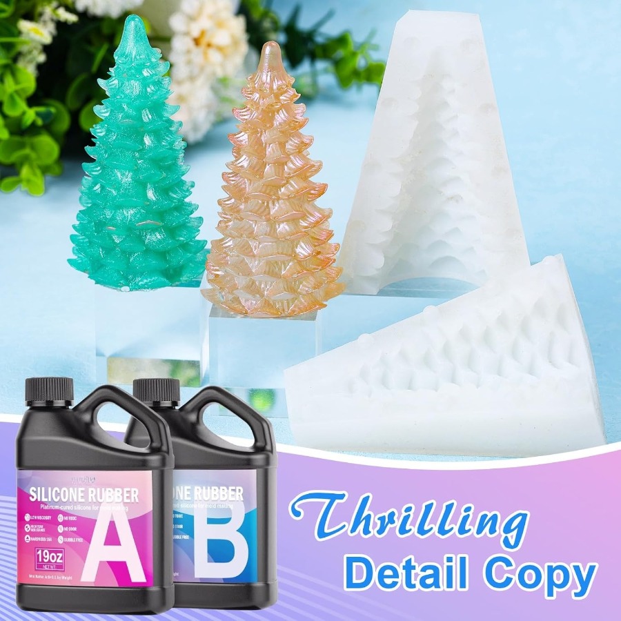 Silicone Mold Making Kit, 38.8 - Soap Making Party review and price