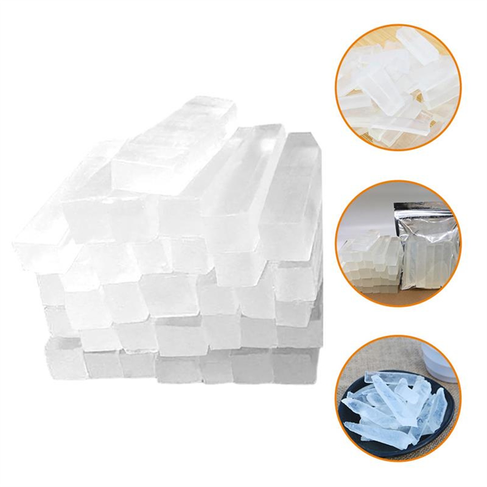 Bag Clear Glycerin Hand Soaps  - Soap Making Kit review and price