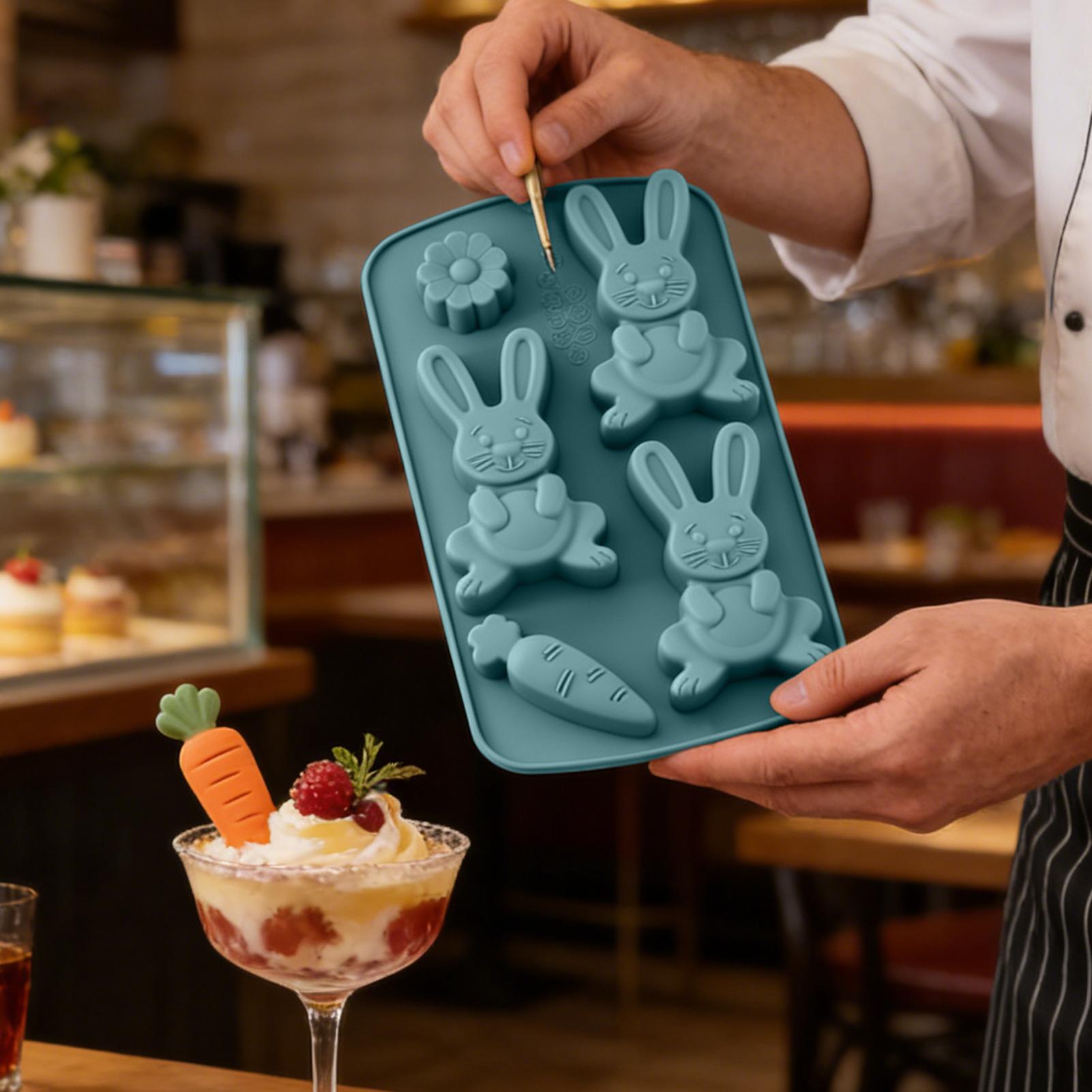 Easter Bunny Baking Mold Non S - Soap Making Party review and price