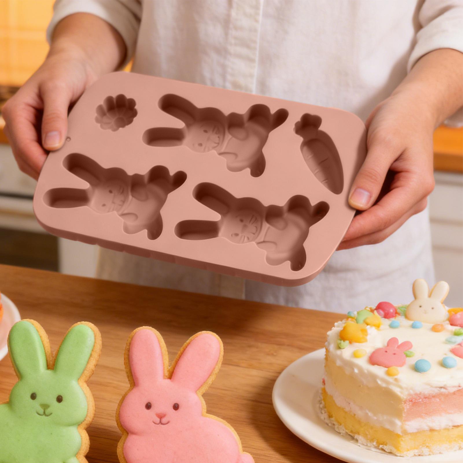 Easter Bunny Baking Mold Non S - Soap Making Party review and price