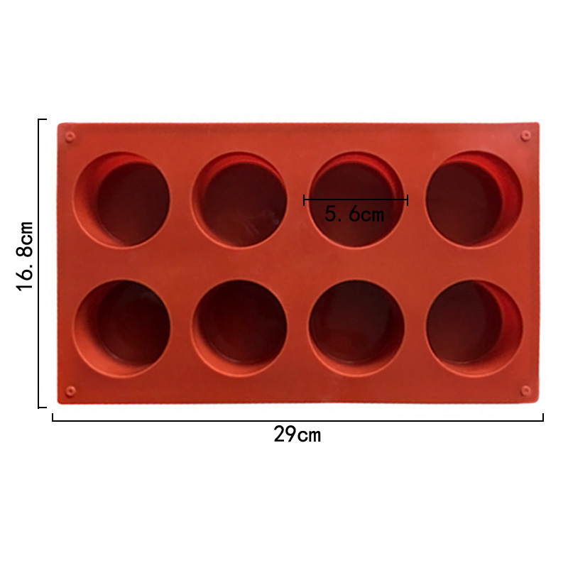 Round Silicone Soap Mold DIY H - Soap Making Equipment For Beginners review and price
