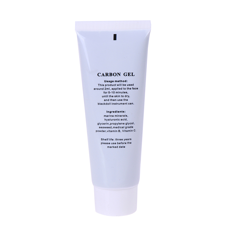 Facial Carbon Laser Cream Blac - Activated Charcoal Powder review and price