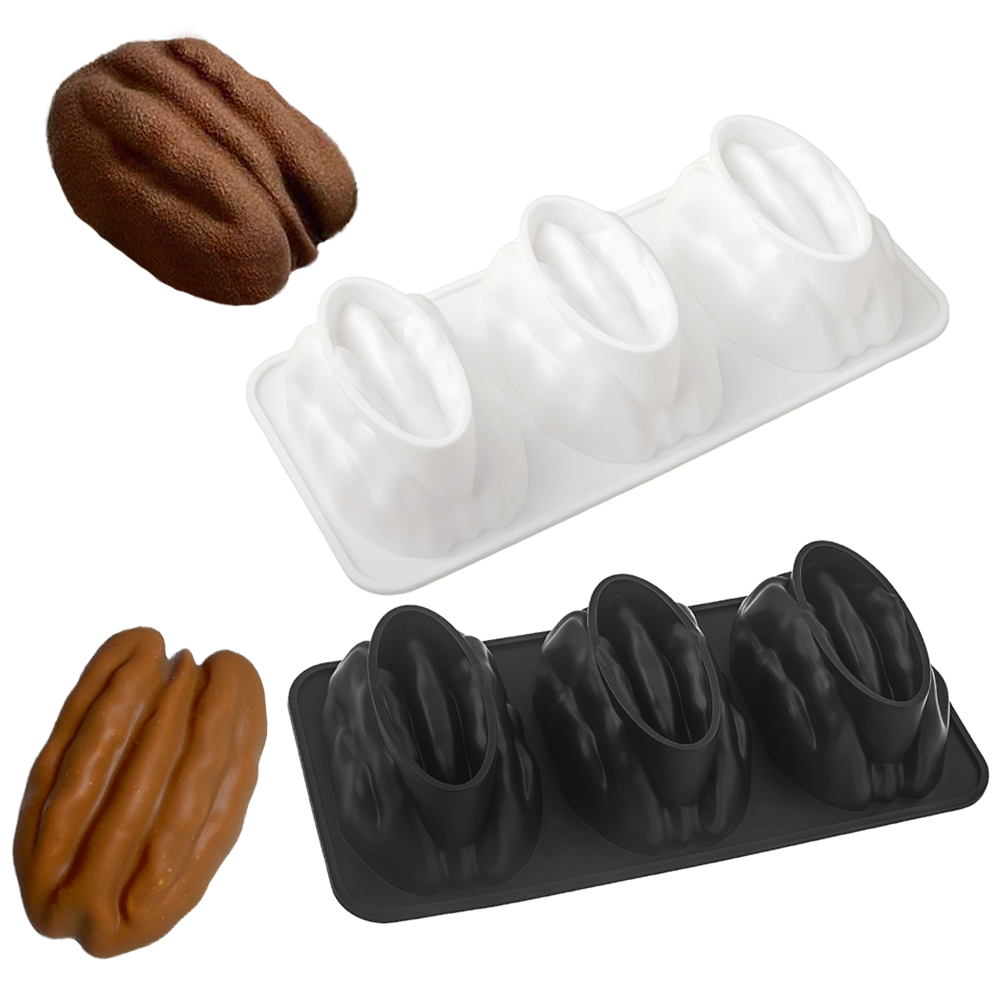1/3/4/6/12 Cell Pecan Design S - Soap Making Party review and price